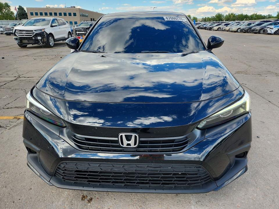 Photo 5 from auction – 2024 HONDA CIVIC with VIN 2HGFE1F71RH314269