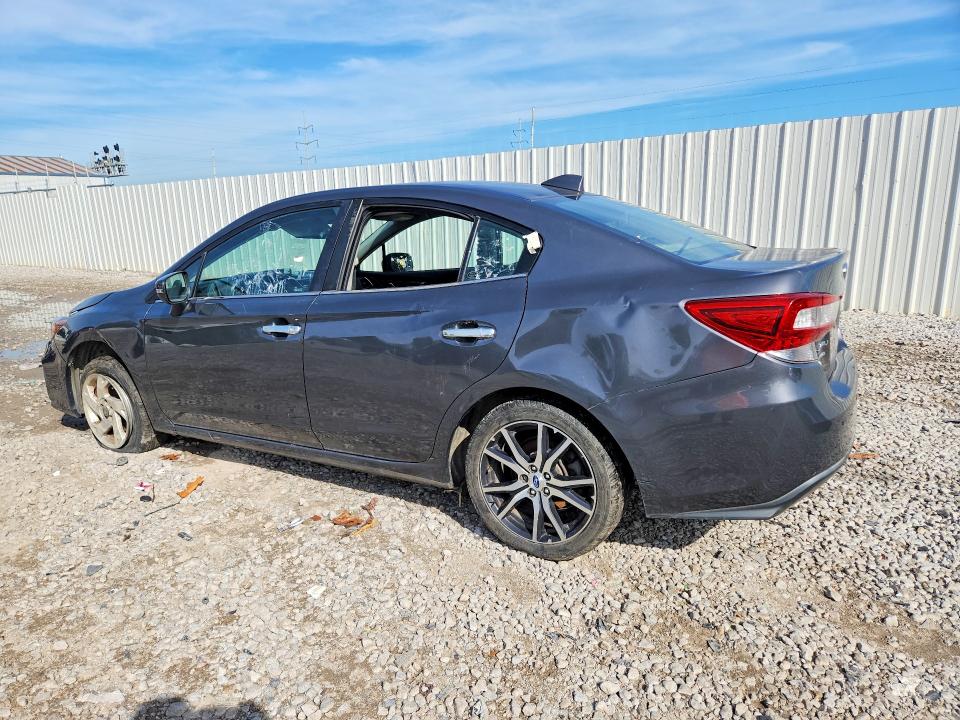 Фото 2 с аукциона – 2019 SUBARU IMPREZA с VIN 4S3GKAT65K3611027