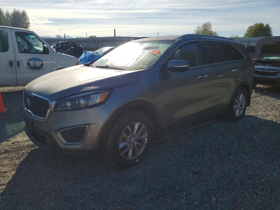 2016 KIA SORENTO - Търг №68054926