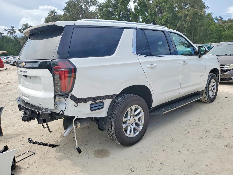 Photo 3 from auction – 2026 CHEVROLET TAHOE with VIN 1GNS5NKD7TR413855