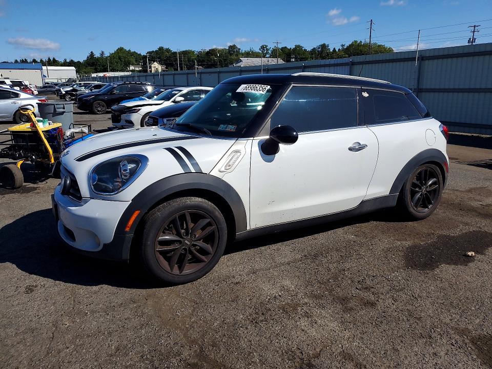 2014 MINI COOPER - Търг №68986356