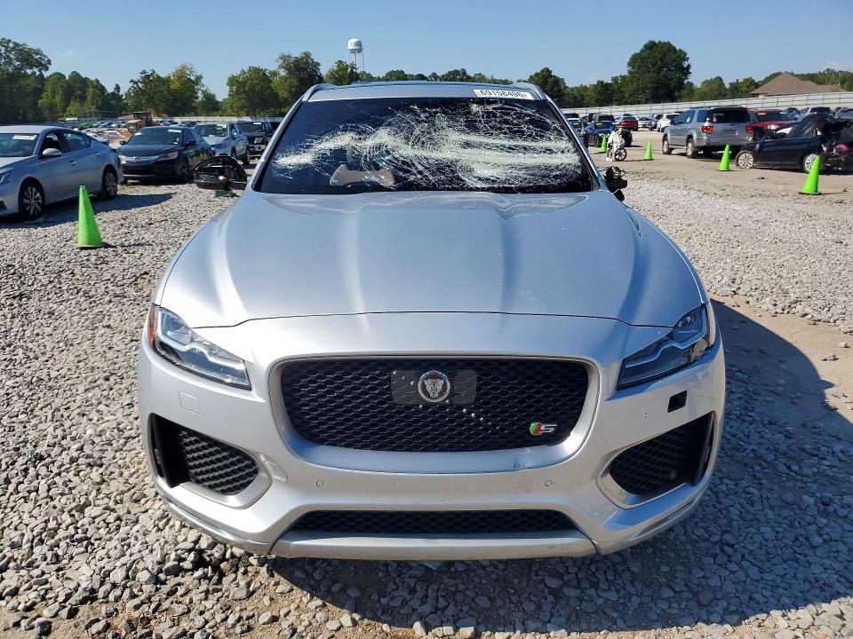 Zdjęcie 5 z aukcji – 2019 JAGUAR F-PACE z VIN SADCM2FV1KA367720