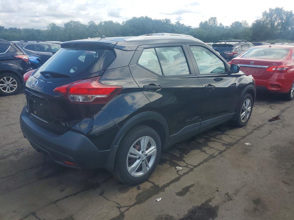 Photo 3 from auction – 2018 NISSAN KICKS with VIN 3N1CP5CU5JL509559
