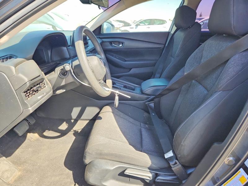 Снимка 7 от търг – 2024 HONDA ACCORD с VIN 1HGCY1F20RA035554