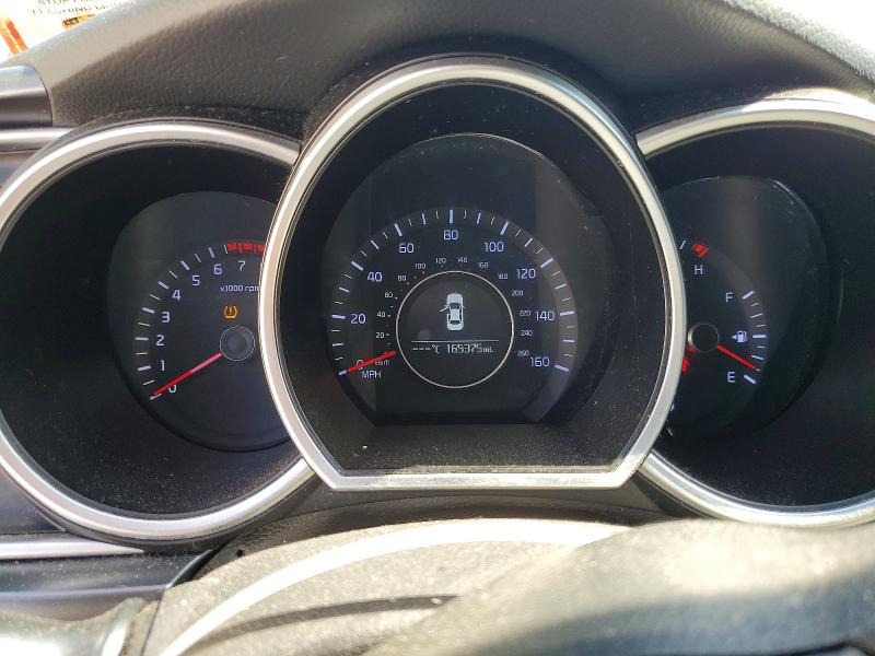 Снимка 9 от търг – 2015 KIA OPTIMA с VIN KNAGM4A70F5648324