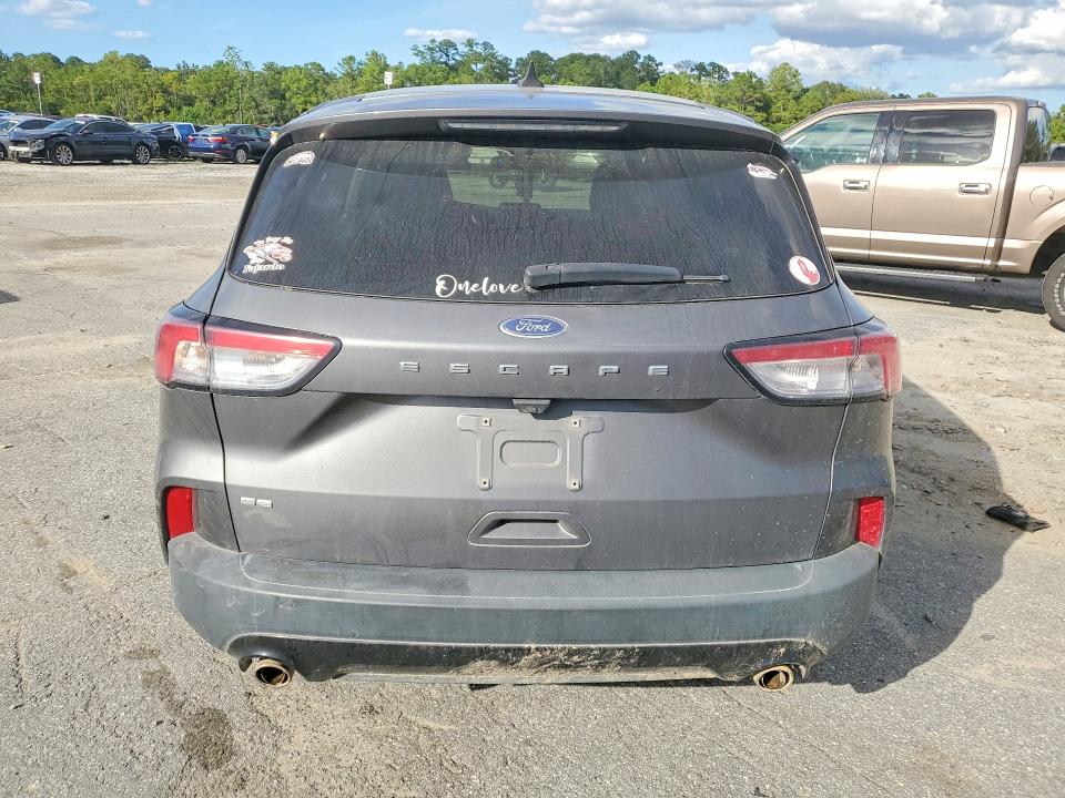 Снимка 6 от търг – 2021 FORD ESCAPE с VIN 1FMCU0G66MUB20486