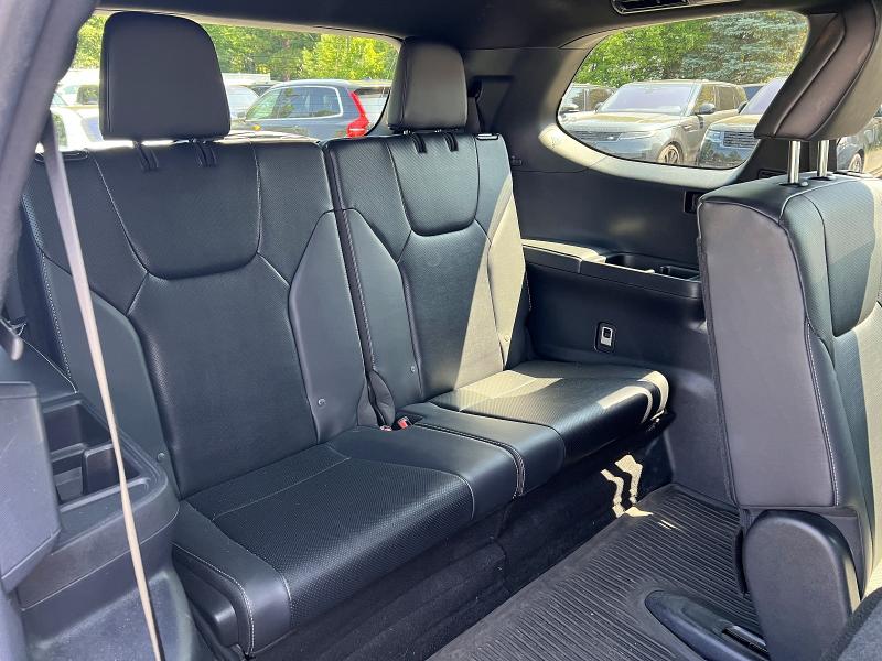 Photo 9 from auction – 2024 LEXUS TX 350 with VIN 5TDAAAB68RS013582