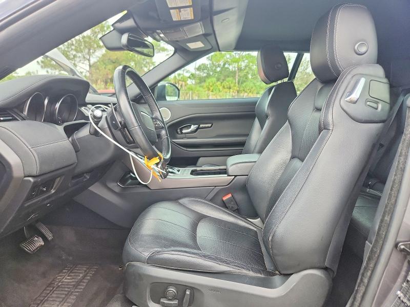 Снимка 7 от търг – 2018 LAND ROVER RANGE ROVER EVOQUE с VIN SALVC5RX2JH313170