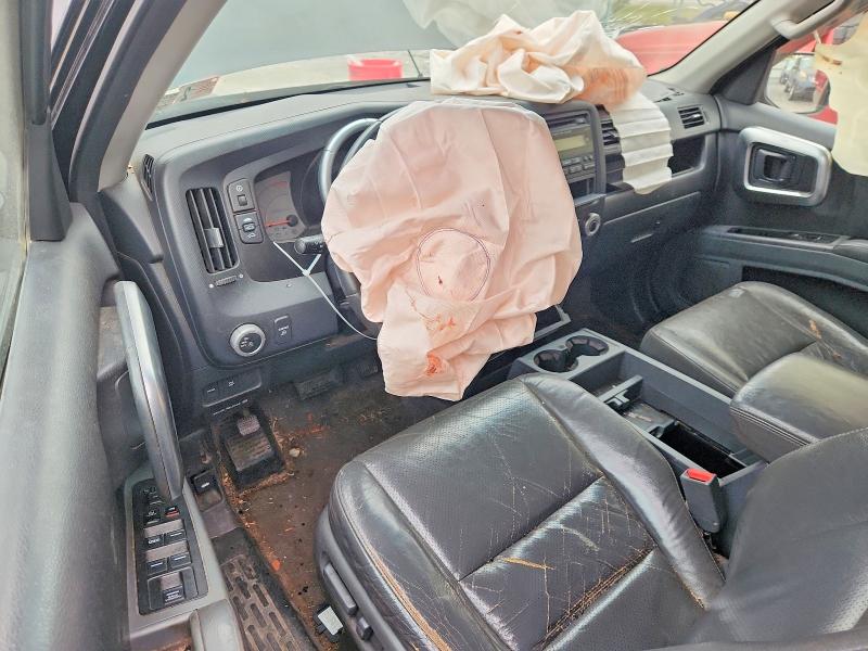Photo 8 from auction – 2008 HONDA RIDGELINE with VIN 2HJYK16518H536769