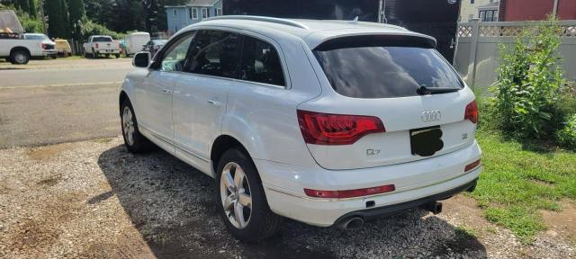 صورة رقم 3 من المزاد - 2013 AUDI Q7 مع VIN WA1CMAFE6DD015976