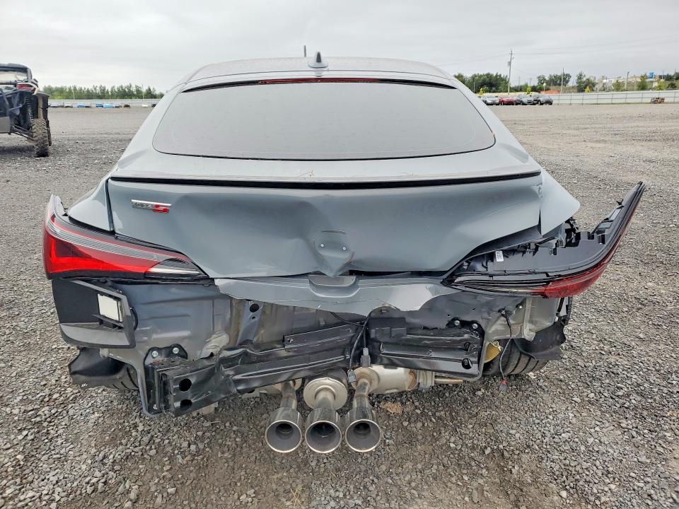 Photo 6 from auction – 2026 ACURA INTEGRA with VIN 19UDE5G96TA800399