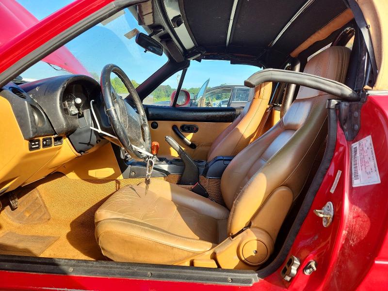Photo 7 from auction – 1994 MAZDA MX-5 MIATA with VIN JM1NA3532R0507079