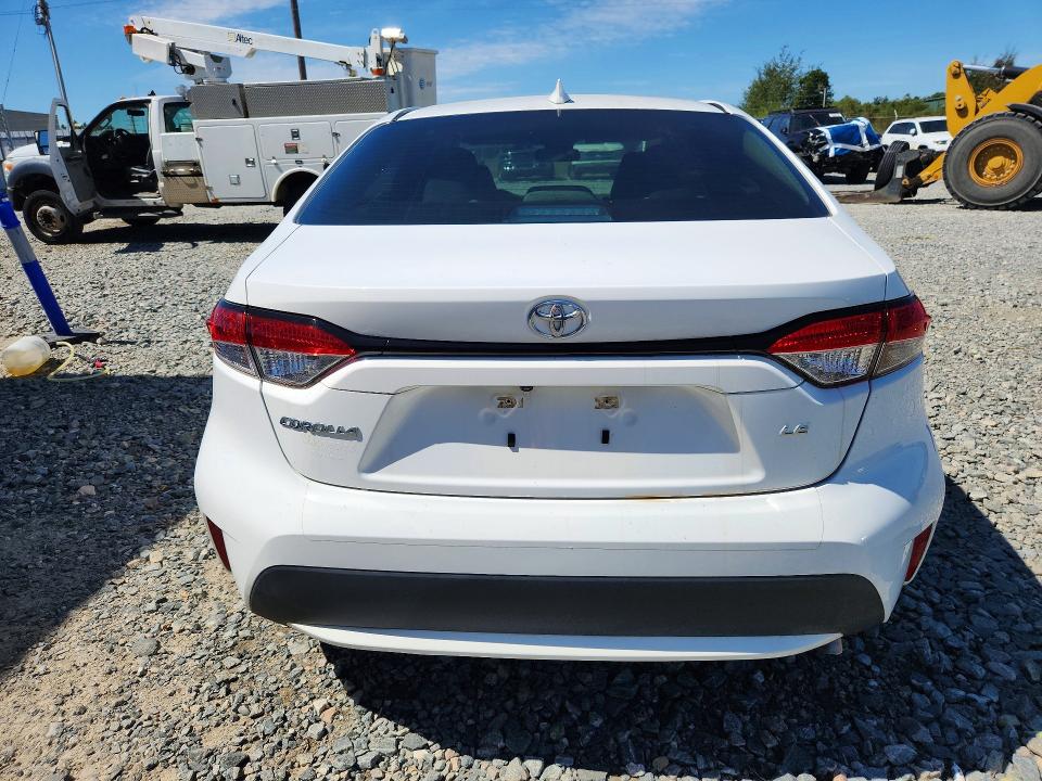 Photo 6 from auction – 2020 TOYOTA COROLLA with VIN 5YFEPRAE1LP081813