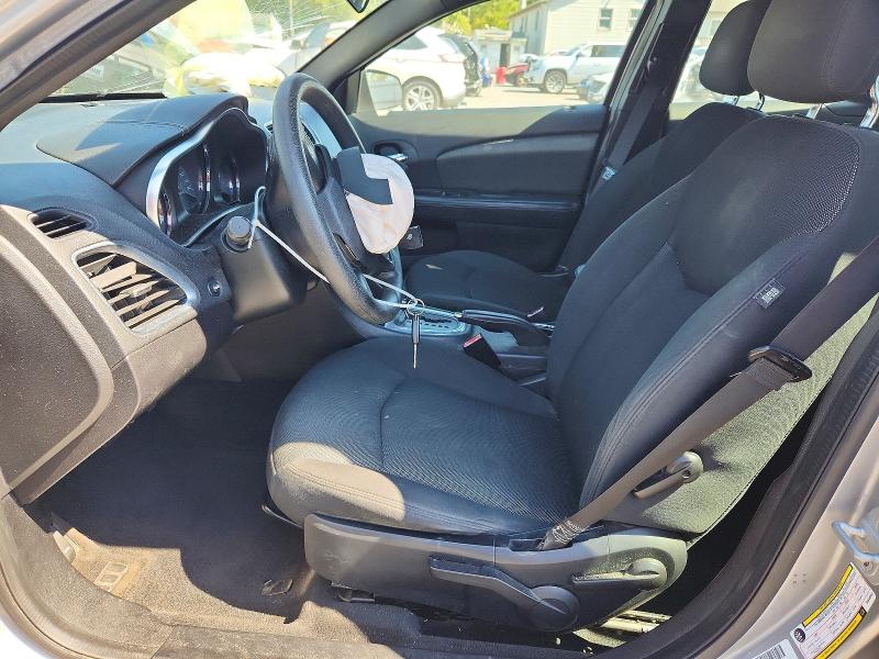 صورة رقم 7 من المزاد - 2013 DODGE AVENGER مع VIN 1C3CDZAB0DN690383