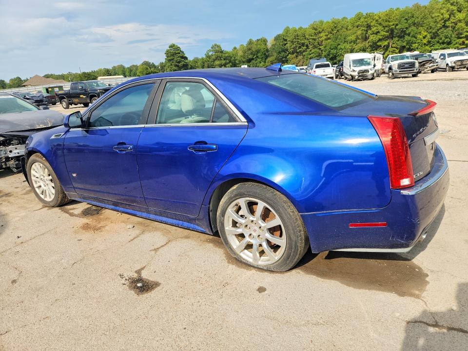 Photo 2 from auction – 2012 CADILLAC CTS with VIN 1G6DA5E59C0116143