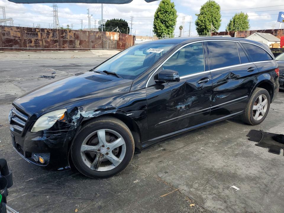 2011 MERCEDES-BENZ R