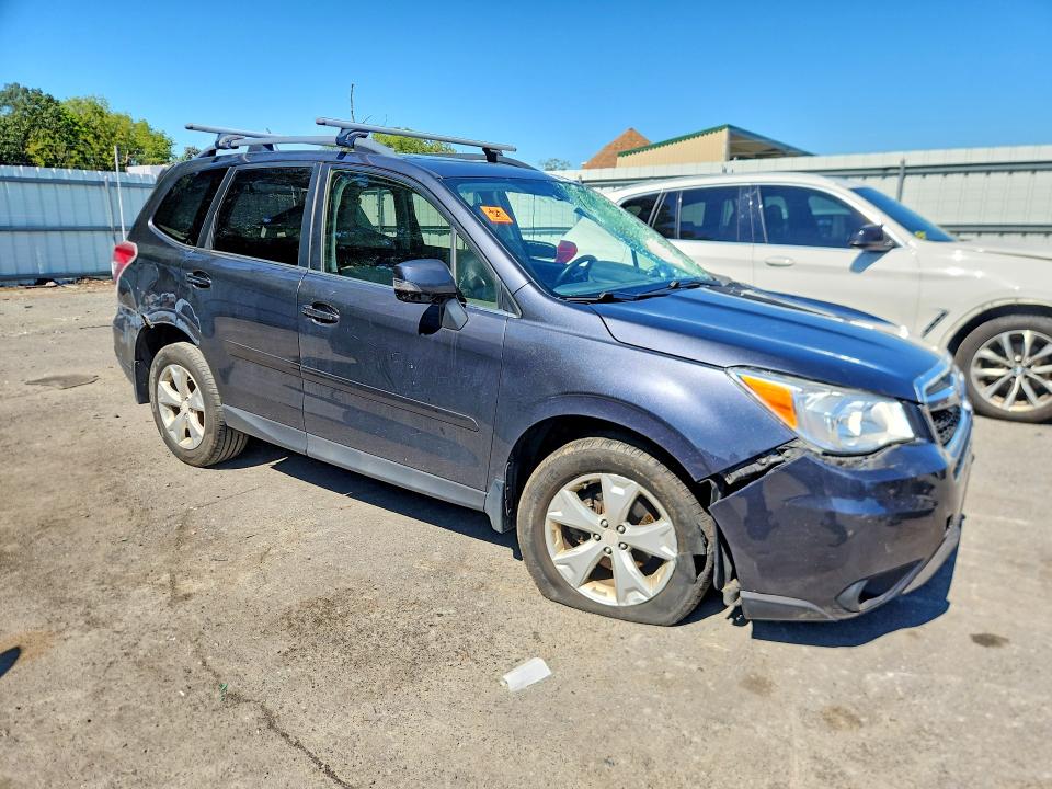 Zdjęcie 4 z aukcji – 2014 SUBARU FORESTER z VIN JF2SJAMC8EH440350
