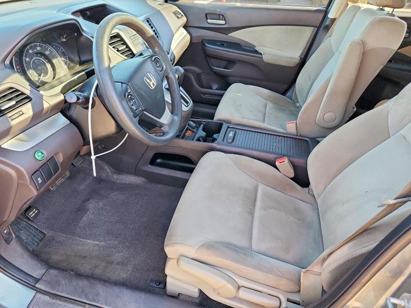 Photo 7 from auction – 2012 HONDA CR-V with VIN JHLRM4H57CC025924