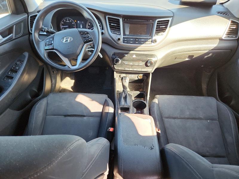 Photo 8 from auction – 2016 HYUNDAI TUCSON with VIN KM8J3CA46GU239954