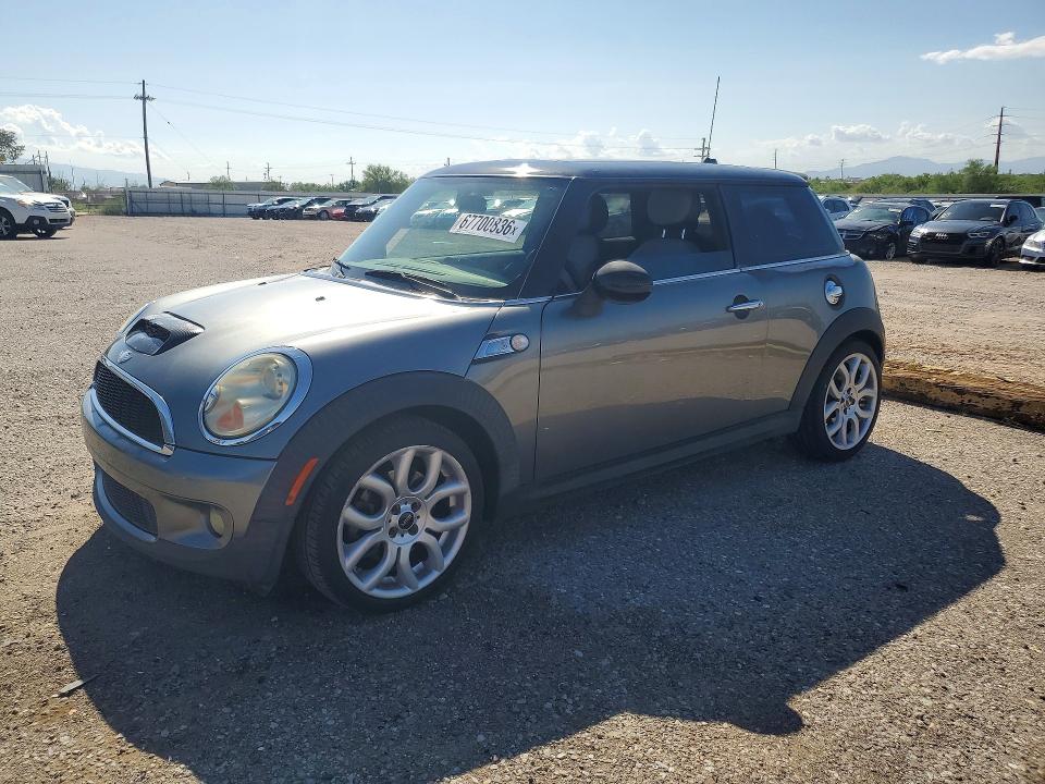2007 MINI COOPER
