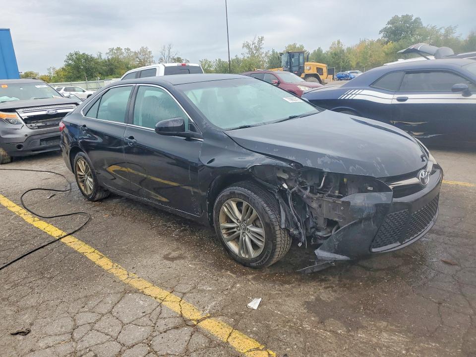 Photo 4 from auction – 2016 TOYOTA CAMRY with VIN 4T1BF1FKXGU196386