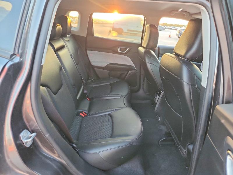 Фото 11 с аукциона – 2022 JEEP COMPASS с VIN 3C4NJCBB0NT202334