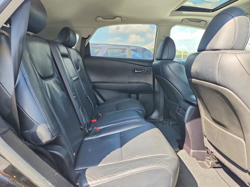 Photo 11 from auction – 2015 LEXUS RX 350 with VIN 2T2ZK1BA9FC192994