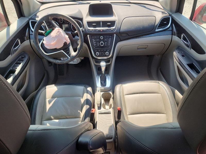 Photo 8 from auction – 2016 BUICK ENCORE with VIN KL4CJCSB1GB744080