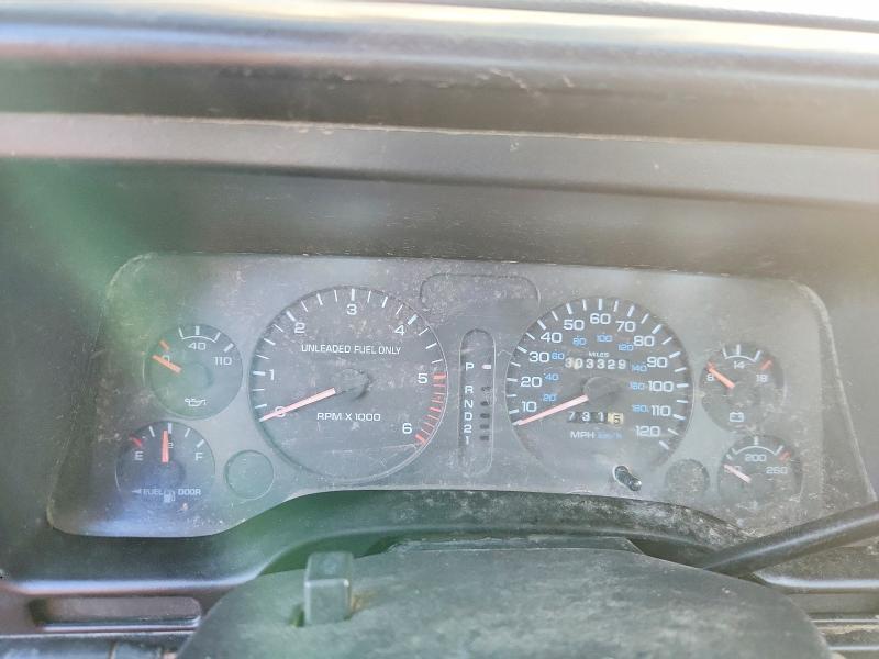 Photo 9 from auction – 1995 DODGE RAM 1500 with VIN 1B7HF16ZXSS324416
