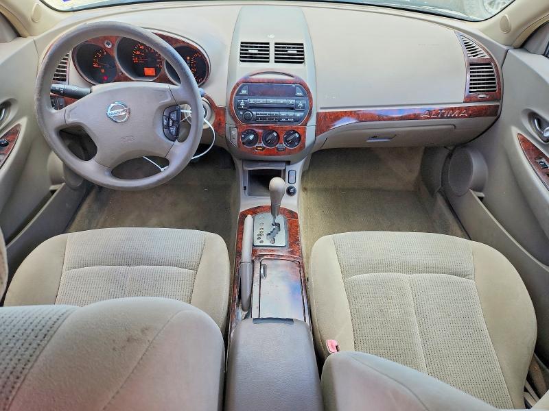 Photo 8 from auction – 2002 NISSAN ALTIMA with VIN 1N4AL11D02C234133
