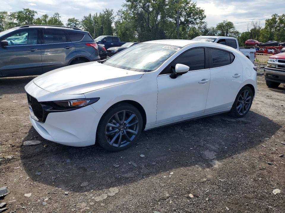 2022 MAZDA 3 - Търг №67651296