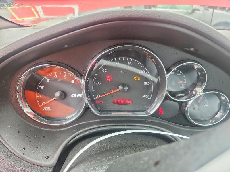 Снимка 9 от търг – 2006 PONTIAC G6 с VIN 1G2ZH358X64282301