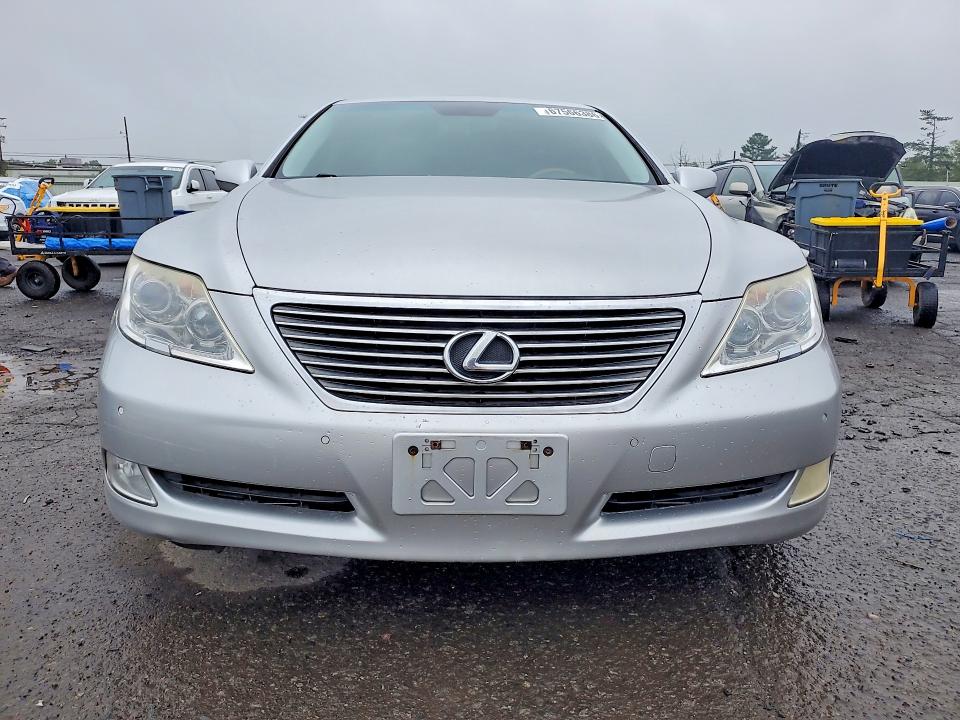 Photo 5 from auction – 2008 LEXUS LS with VIN JTHBL46F685060736