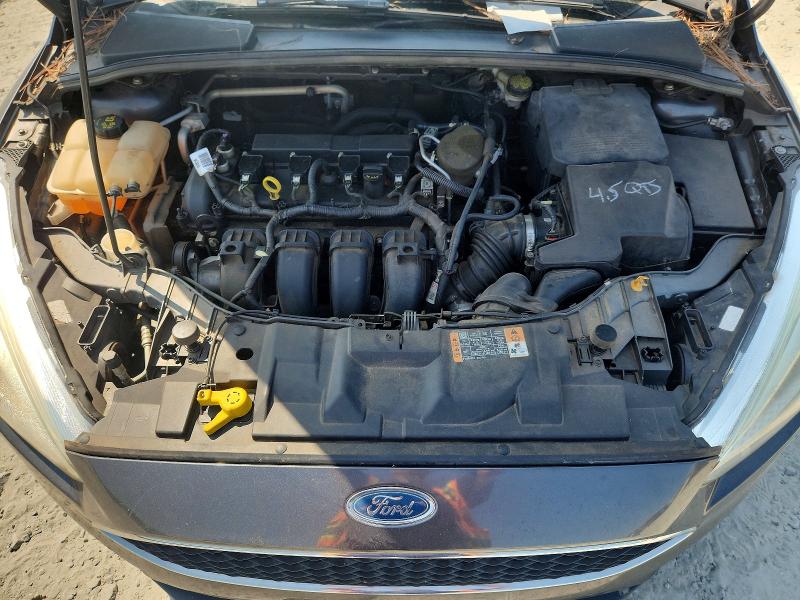 Photo 11 from auction – 2016 FORD FOCUS with VIN 1FADP3E26GL241407
