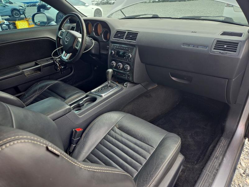Photo 8 from auction – 2013 DODGE CHALLENGER with VIN 2C3CDYAG7DH729372