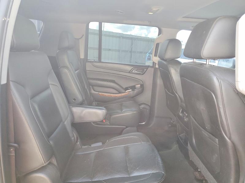 Photo 11 from auction – 2015 CHEVROLET SUBURBAN with VIN 1GNSCKKC0FR523601