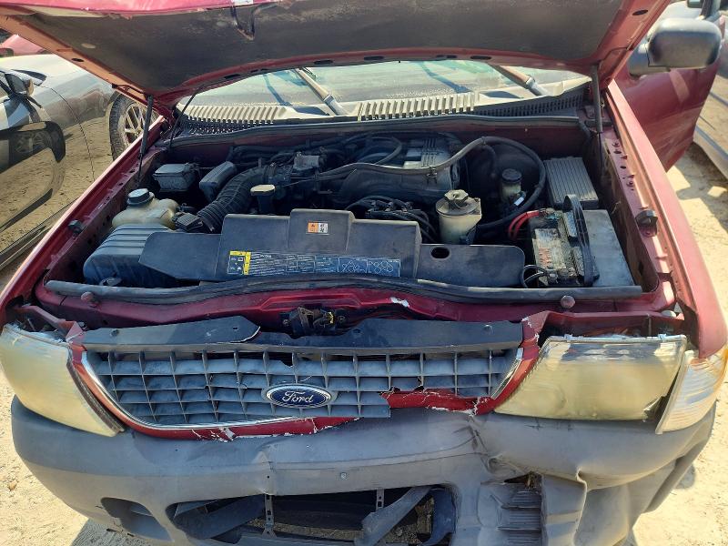 Снимка 12 от търг – 2002 FORD EXPLORER с VIN 1FMZU72E22ZC10347