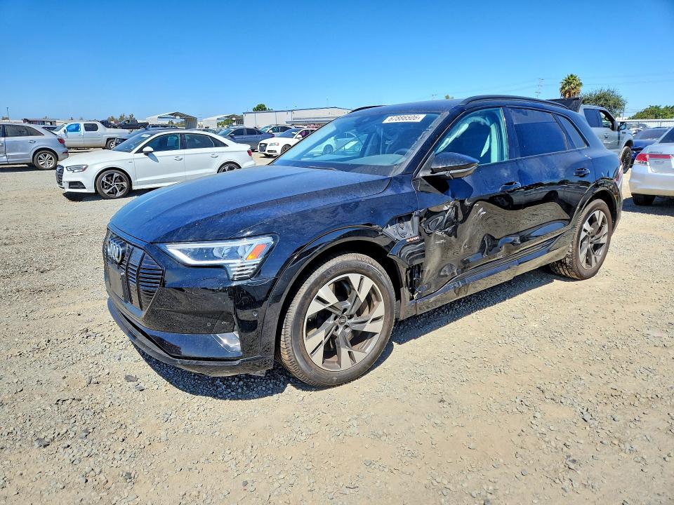 2021 AUDI E-TRON - Търг №67886506