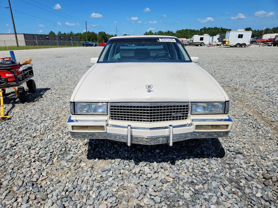 صورة رقم 5 من المزاد - 1990 CADILLAC DEVILLE مع VIN 1G6CD5335L4300766