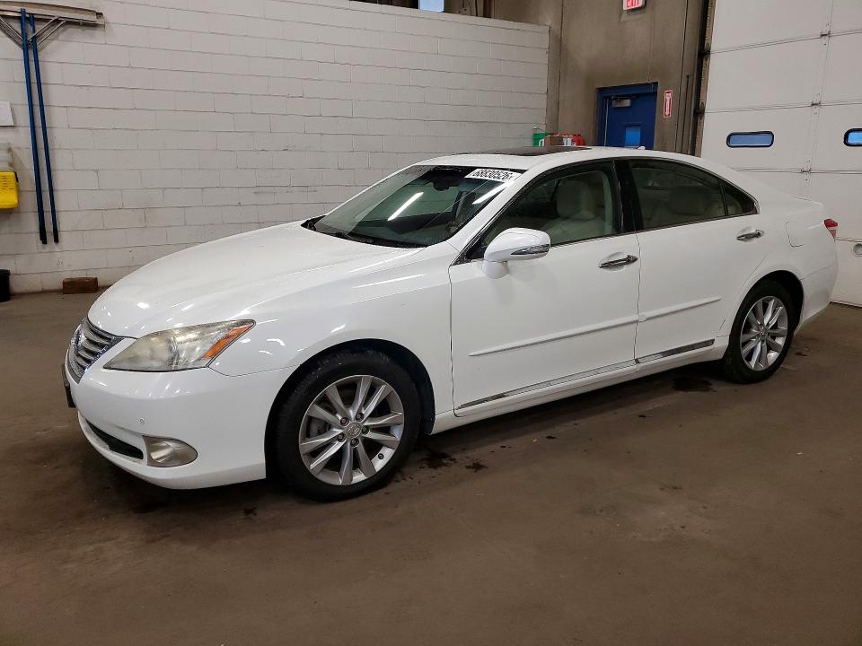 2012 LEXUS ES - Търг №68830526