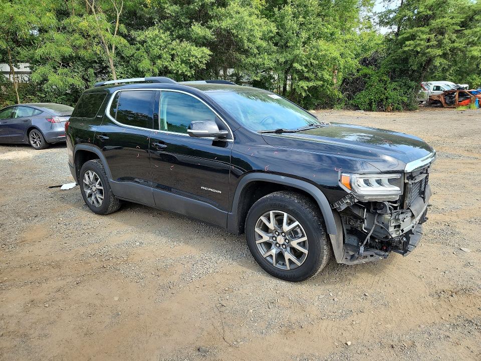 Photo 4 from auction – 2023 GMC ACADIA with VIN 1GKKNUL47PZ209018