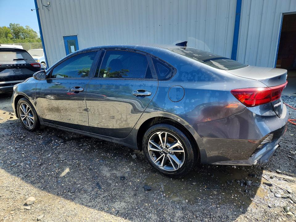 Photo 2 from auction – 2024 KIA FORTE with VIN 3KPF24AD1RE755031