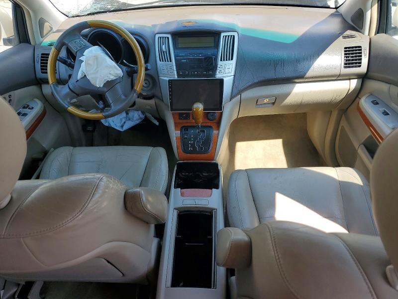 Фото 8 с аукциона – 2004 LEXUS RX с VIN JTJHA31U840051770