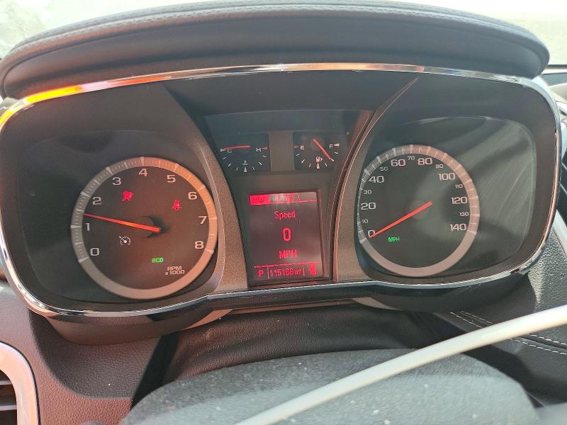 Photo 9 from auction – 2016 GMC TERRAIN with VIN 2GKALREK7G6139980