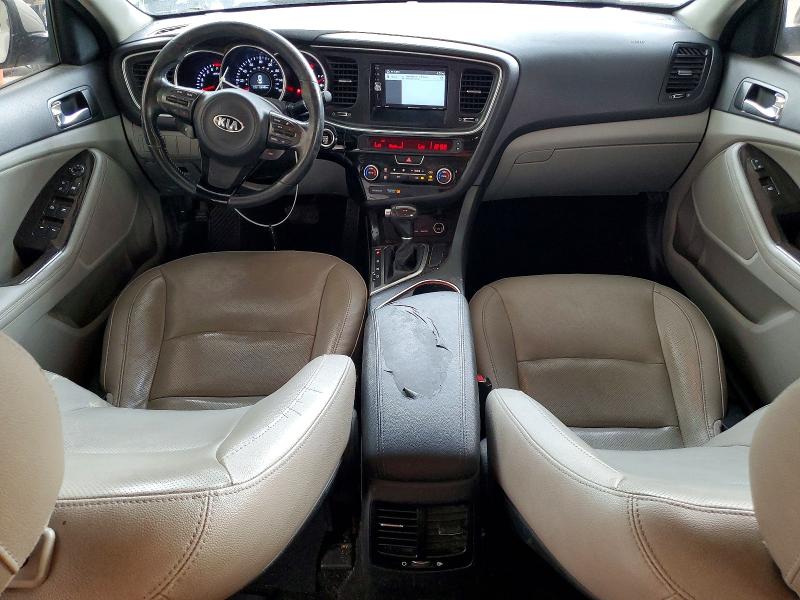 صورة رقم 8 من المزاد - 2014 KIA OPTIMA مع VIN 5XXGN4A73EG321930
