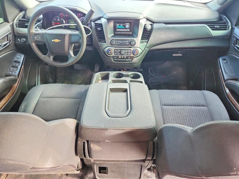 Снимка 8 от търг – 2016 CHEVROLET TAHOE с VIN 1GNLCDEC7GR336689
