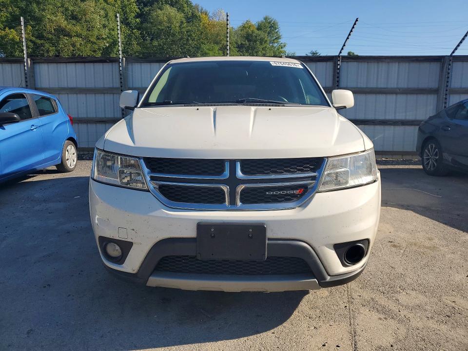 Photo 5 from auction – 2015 DODGE JOURNEY with VIN 3C4PDCBG0FT742845
