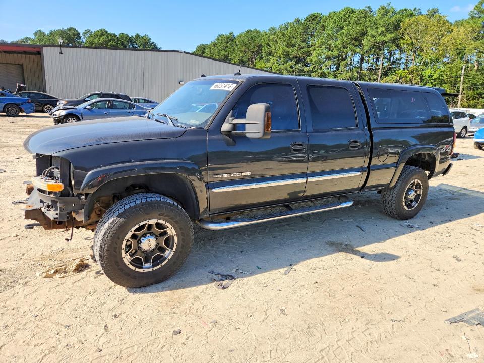 2005 GMC SIERRA - Търг №68251436