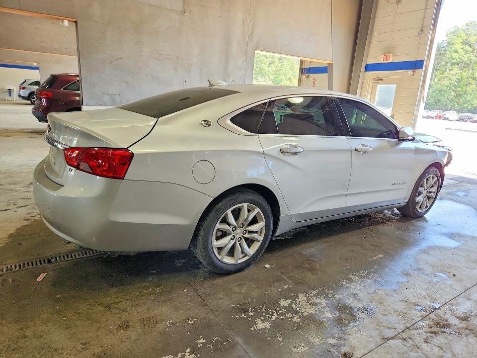 Photo 3 from auction – 2020 CHEVROLET IMPALA with VIN 1G11Z5S38LU110895