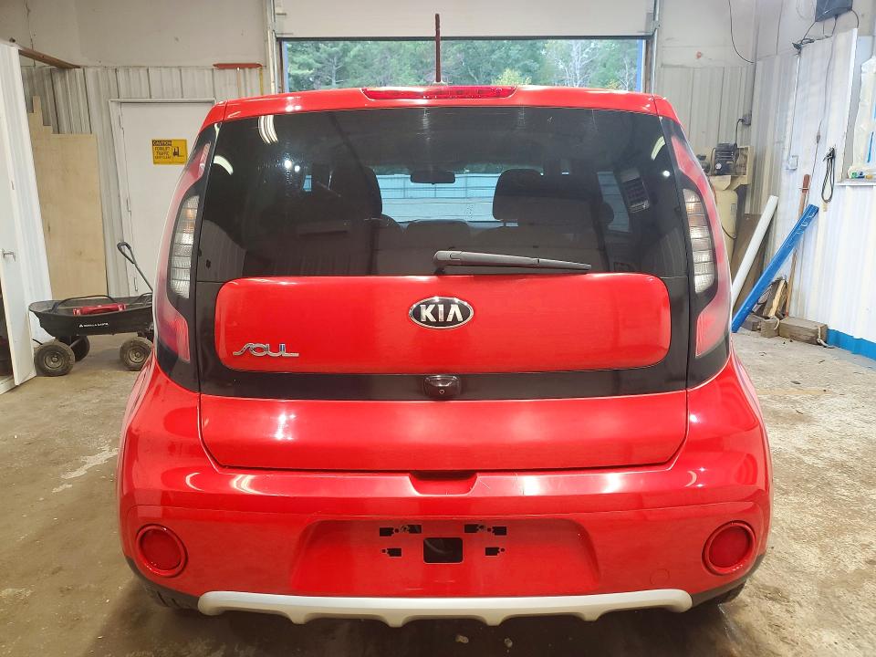 Photo 6 from auction – 2017 KIA SOUL with VIN KNDJP3A51H7417240